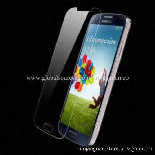 Product 9H Water-resistant Anti-scratch/Anti-shock Tempered-glass Screen Protector for Samsung